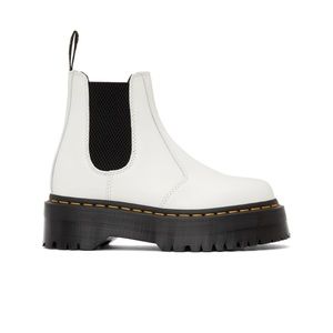 Dr. Martens Platform Chelsea Boots